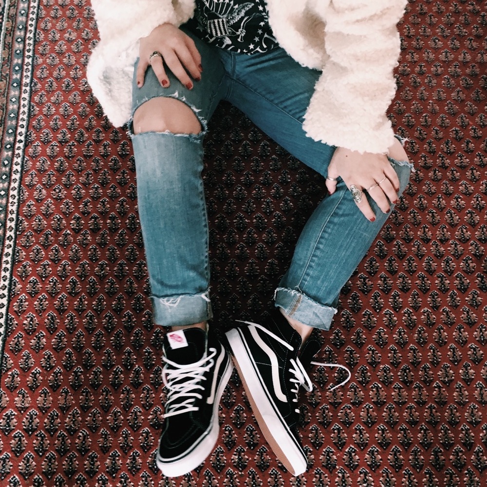 Vans / Sk8 High Sneakers
